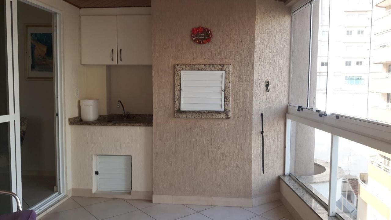 Apto Com Vista Para O Mar Itapema Eksteriør bilde