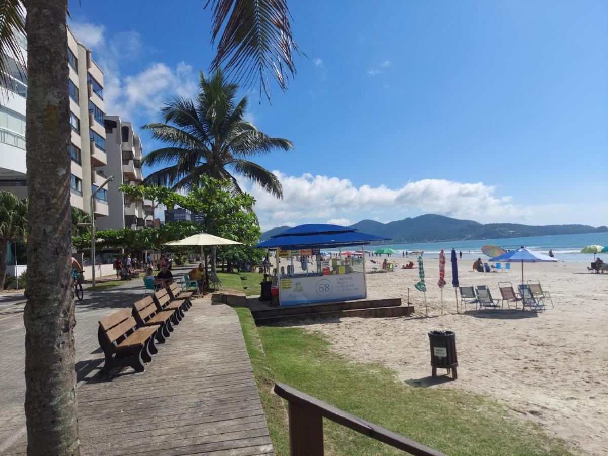 Apto Com Vista Para O Mar Itapema Eksteriør bilde