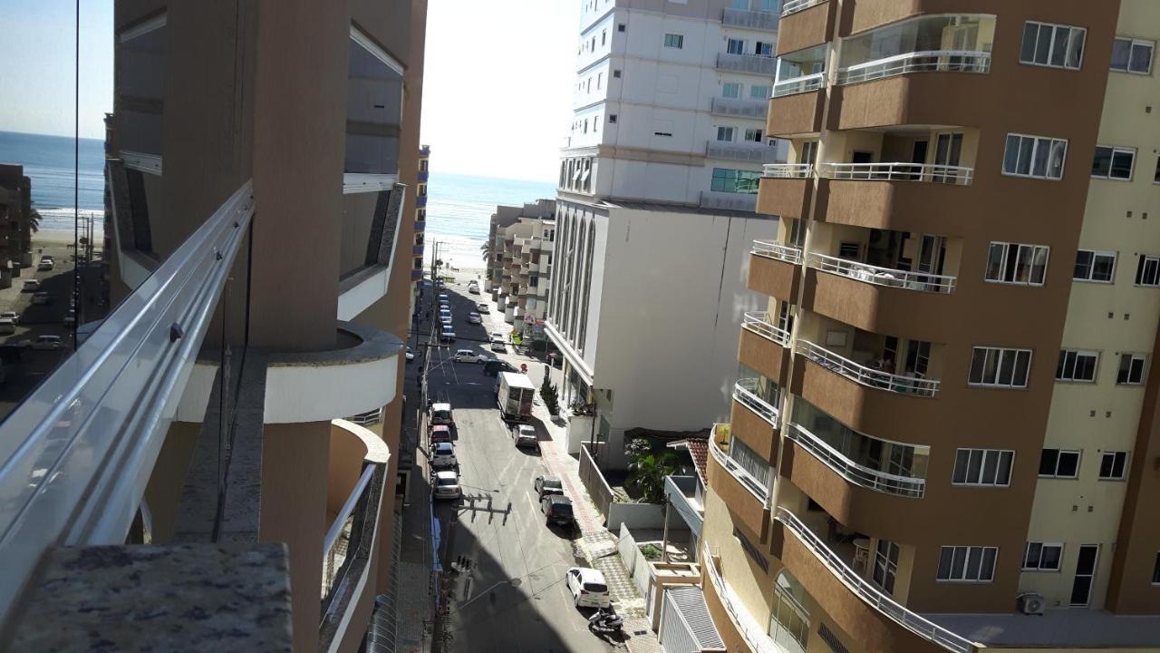 Apto Com Vista Para O Mar Itapema Eksteriør bilde