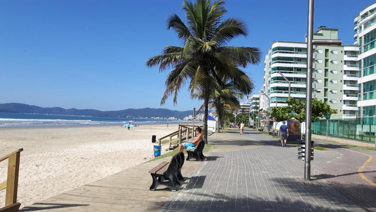 Apto Com Vista Para O Mar Itapema Eksteriør bilde